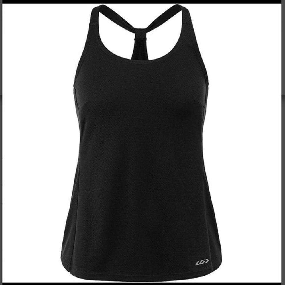 Louis Garneau Women's Cycling dry fit Beeze Tank size XS